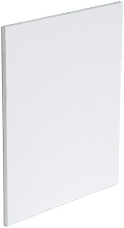 SoHo Urban Artist Canvas Texture Painting Boards - 2.3mm Stock Textured Canvas Boards for Painting, Practice, Students, Bulk, All Media, & More! - [Pack of 5-6x9]