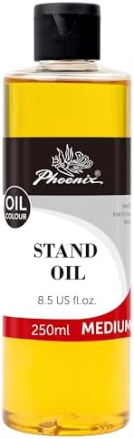 PHOENIX Stand Oil - 8.5 Fl oz. / 250ml Bottle