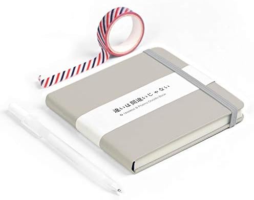5x5 Sketchbook,Pocket Hardcover Notebooks,Sketch Books for Drawing Writing