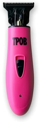 TPOB Slime 2 Barber Hair Clippers Trimmer Shaver Set for Men with Matte case and X Fade Blade (Pin)