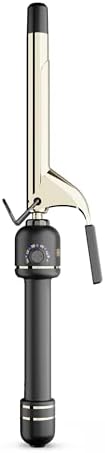 Hot Tools Professional 3/4" Extended Barrel Curling Iron for Defined Curls