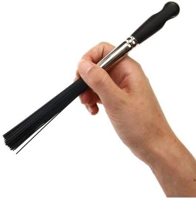 Liquitex Large Scale Splatter Brush, Round, 1"