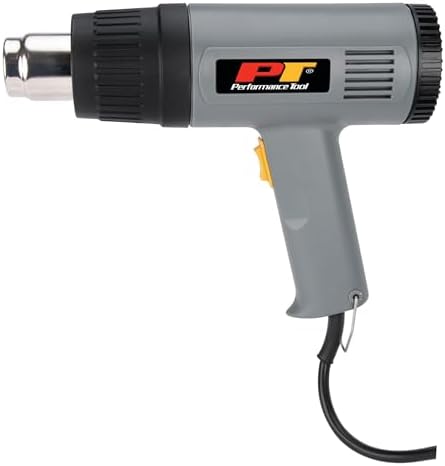 Performance Tool W50076 1500W Dual-Speed Heat Gun