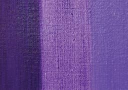Charvin Extra Fine Oil Paint, Deep Violet 60 mL - Triple-Milled, Rich Texture, Poppy Oil-Based, Light-Fast, Handmade, Archival Quality