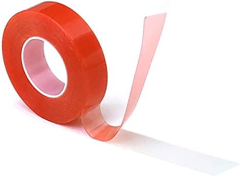 iCraft SuperTape Strong Double Sided Permanent Adhesive, 1/2" x 6 yards