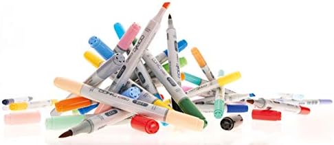 Copic Markers E51 Ciao with Replaceable Nib, Milky White