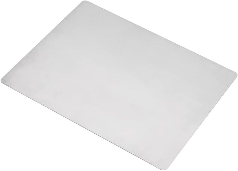 1mm Replacement Silicone Pad Rubber Sheet for 9 inch Opening Die Cutting and Embossing Machine，Use For Embossing with Die Cut(8.5''×12.6‘’）