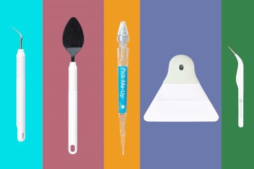 Silhouette Tool Kit with Organizer - Essential Weeding & Craft Tool Set