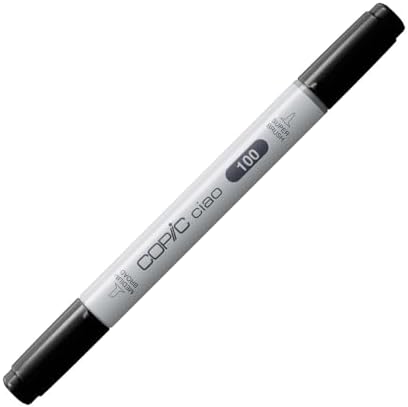 Copic Ciao Markers, Black