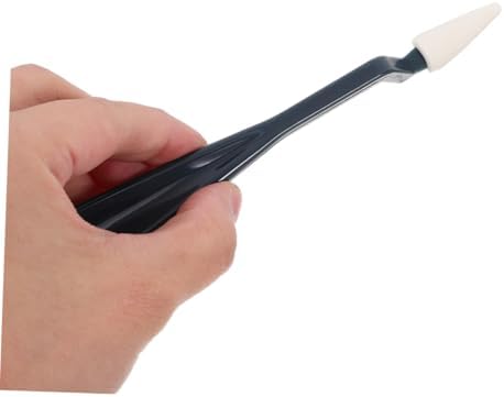 VILLCASE Ergonomic Drawing Tool for Smooth Shadowing and Highlighting Includes Blending Stumps and Replacement Tips for Artists and Students