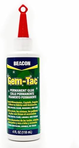 Beacon Gem Tac Glue 4oz