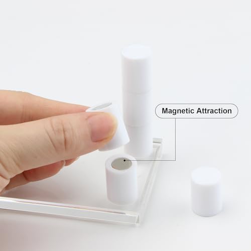 Artist Leaning Bridge Hand Clear Acrylic Wrist Rest Leaning Bridge