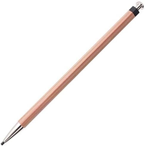 北星鉛筆 Hokusei Pencil OTP-IE580BK Mechanical Pencil, Adult Colored Pencils, Black