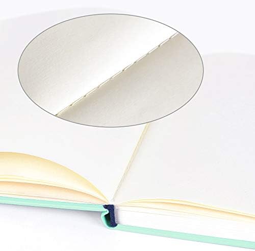 5x5 Sketchbook,Pocket Hardcover Notebooks,Sketch Books for Drawing Writing