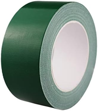 Multi-Purpose Duct Tape 2 Inch x 33 Yards (Green)