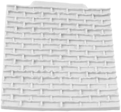 Brick Wall Texture Polymer Clay Molds Brick Wall Silicone Mold
