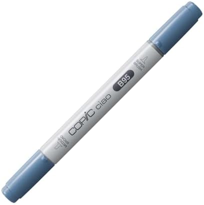 Copic Ciao Markers, Light Grayish Cobalt
