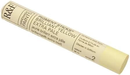 R&F Pigment Stick 38Ml Brill Yellow X Pale