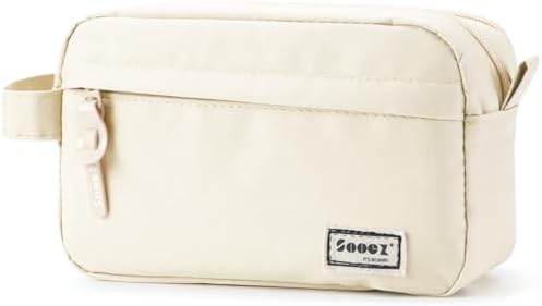 Sooez Original High Capacity Pencil Case, Big Pencil Bag Pouch Organizer