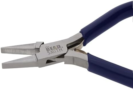 The Beadsmith Flat Nose Pliers, Economy Line