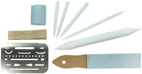 Jakar Artists Drawing Companion Set of 9 Pieces