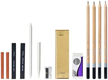 Daler-Rowney Simply... Sketching Pencils Set