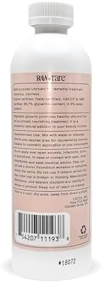 Raw Plus Rare Food Grade Vegetable Glycerin 16 oz