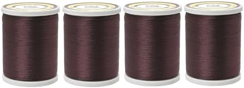 300Yards T70 Extra Strong Bonded Nylon Thread Heavy Duty Upholstery Thread