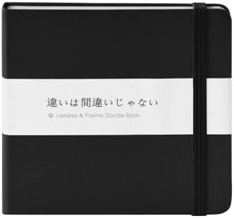 5x5 Sketchbook,Pocket Hardcover Notebooks,Sketch Books for Drawing Writing