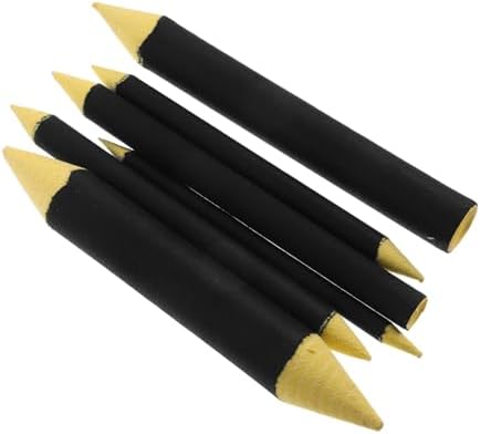 TEHAUX 18pcs Blending Stump for Drawing Kneadable Erasers for Artists Sketching Drawing Tools Paper Blending Stumps Art Supplies
