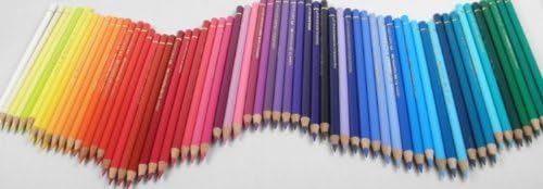 Faber-Castell Polychromos Artists' Single Pencil - Colour 185 Naples Yellow