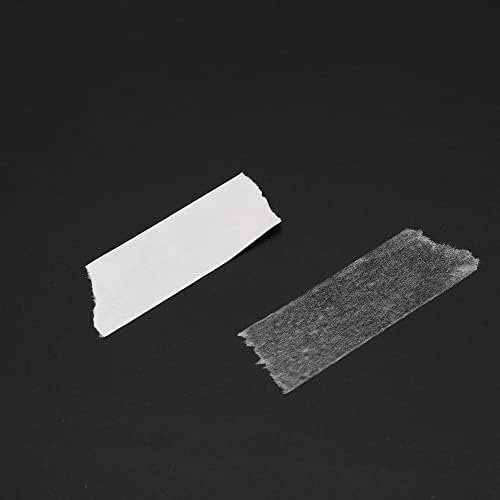LLPT Double Sided Tape 2" x 50 Ft, White, 1 Pack