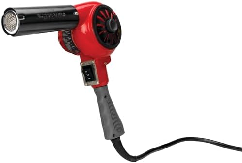Performance Tool W50078 1600-Watt Professional Heavy Duty Heat Gun