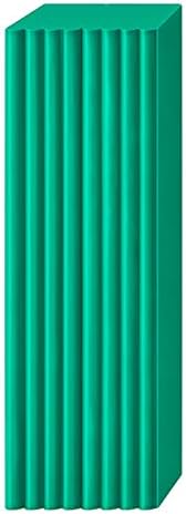 STAEDTLER FIMO Professional 8041-500 Oven-hardenening Modelling Clay 454g, True Green