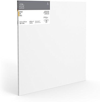 Winsor & Newton Professional Linen Canvas, 36 x 36"