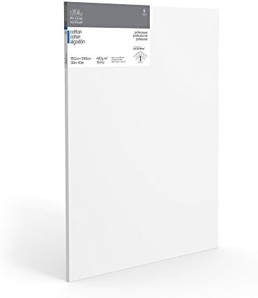 Winsor & Newton Professional Cotton Canvas, 30" x 40"