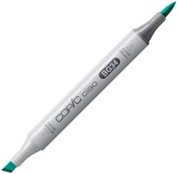 Copic Ciao Markers, Horizon Green