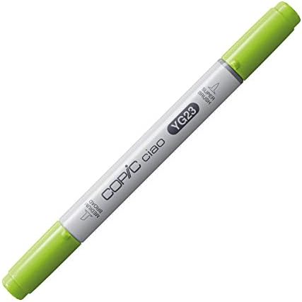 Copic Ciao Markers, New Leaf
