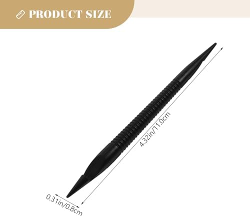FOMIYES Hair Braiding Tool Crochet Hook for Dreadlocks Locs Interlocking Tool Hair Styling Accessory Diy Hairstyles