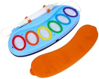 Crayola Bluey Color Wonder Magic Light Brush, Mess Free Painting Station for Kids, Gifts, Toddler Bluey Toys & Activities, Ages 3+