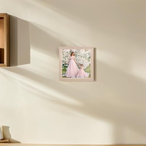 Wood Canvas Frame 30x30cm Stretcher Bar Kit for Oil Painting