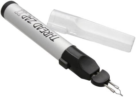 The Beadsmith ThreadZap Craft Burner
