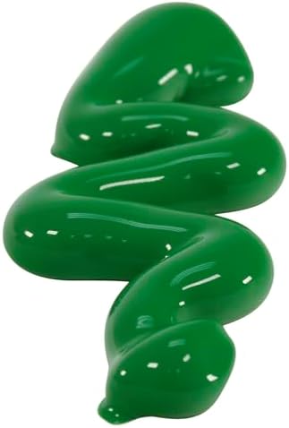 Sax True Flow Heavy Body Acrylic Paint, 1/2 Gallon, Emerald Green - 439289, 64 Fl Oz (Pack of 1)