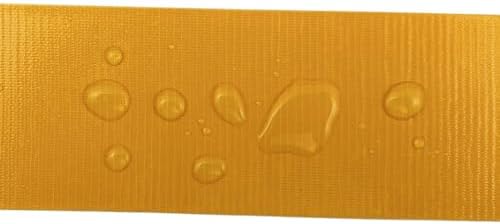 Multi-Purpose Duct Tape 2 Inch x 33 Yards (Yellow)