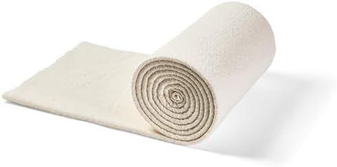 The Warm Company - Warm & Natural Cotton Quilt Batting – 124" x 30 Yard Bolt – Premium Quilt & Craft Batting for Sewing & Quilting Projects