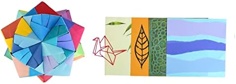 PURE Origami Paper 3" 100/Pkg-100 Colors -Y4352