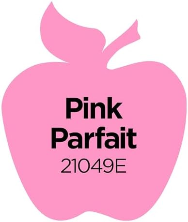 Apple Barrel, Acrylic Paint, 8 fl oz, Pink Parfait, (Pack of 1)