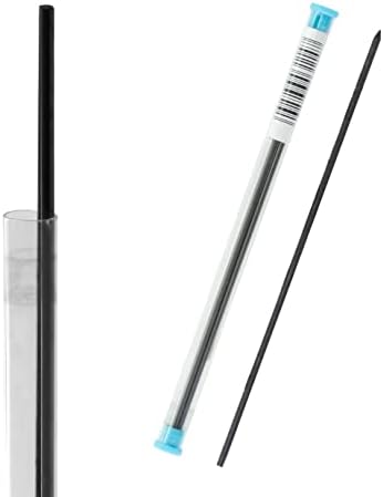 Pacific Arc Lead Holder Refill - 2mm - 2 per Tube - 6B - for Art, Sketching, Technical Drawing
