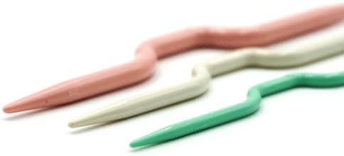 Clover Cable Stitch Holders - 330