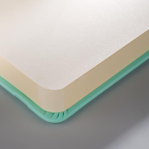 Talens Art Creation Sketchbook, Fresh Mint, 80 Sheets, 5.1 x 8.3 in